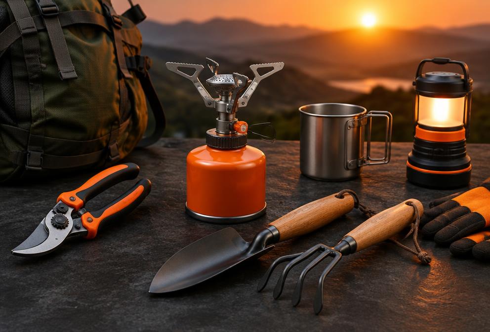 Bahçe, Kamp ve Outdoor Grubu ürünleri